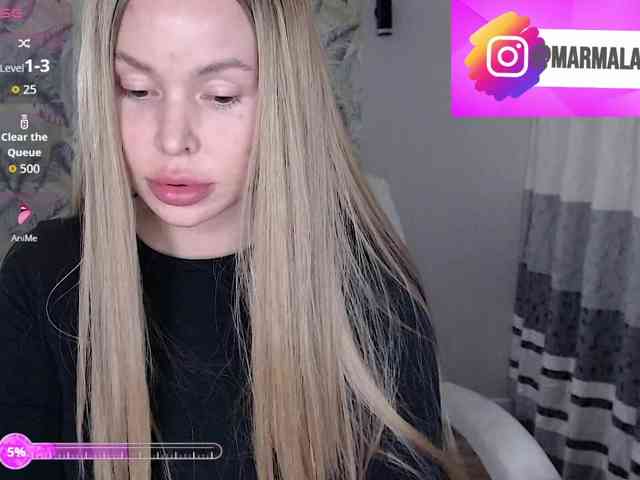Marmalade_Fox webcam