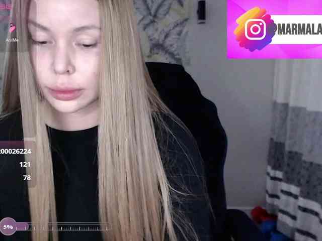 Marmalade_Fox webcam