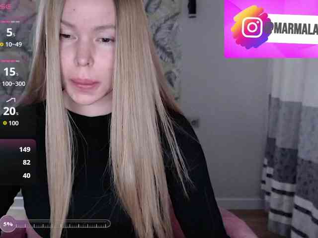 Marmalade_Fox webcam