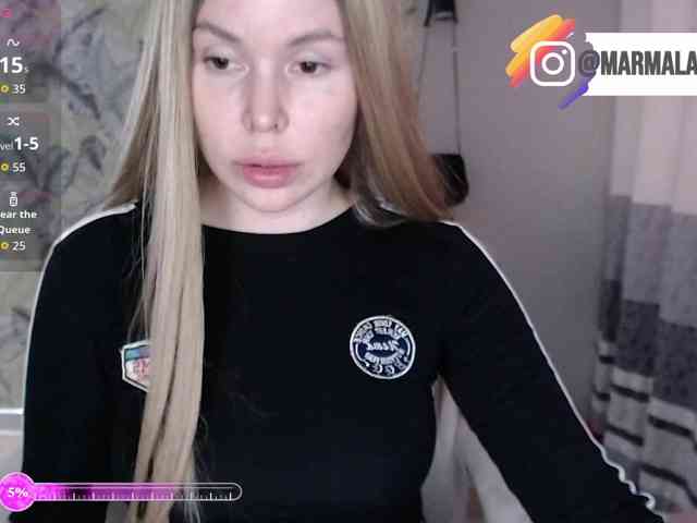 Marmalade_Fox webcam