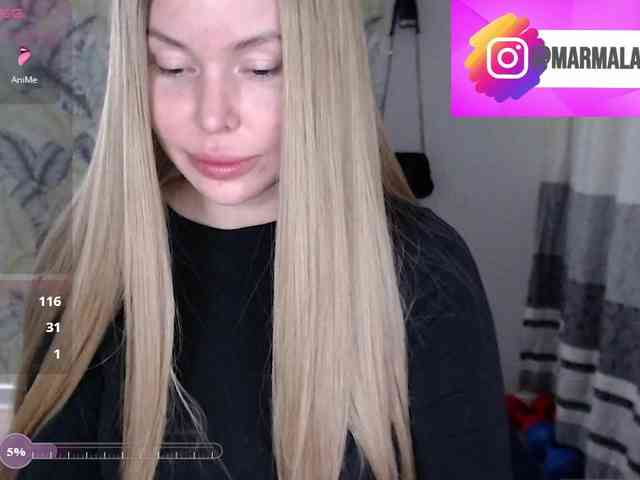 Marmalade_Fox webcam