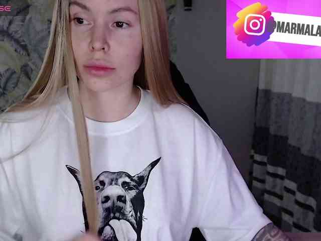 Marmalade_Fox webcam