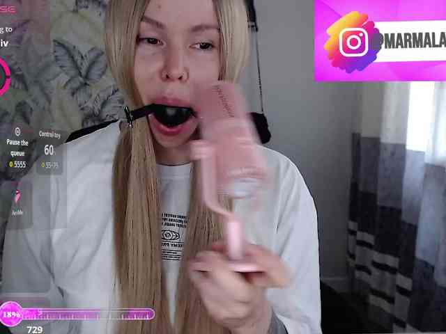 Marmalade_Fox webcam