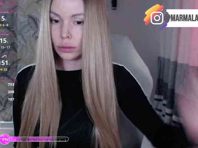 Marmalade_Fox webcam