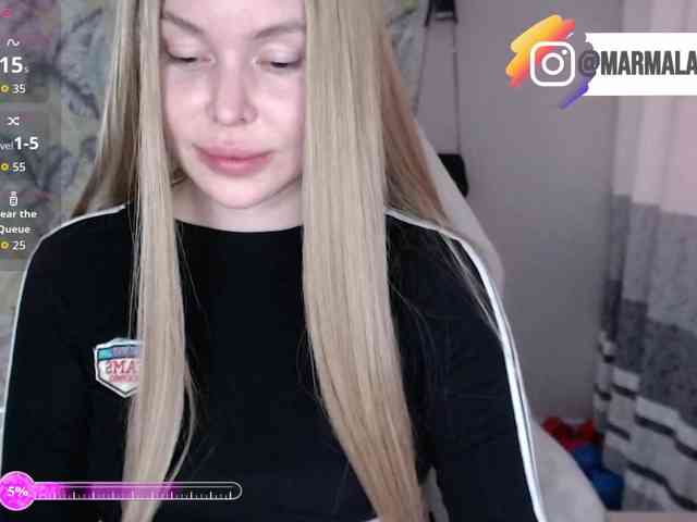 Marmalade_Fox webcam