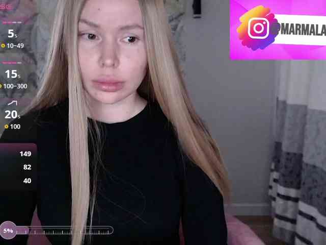 Marmalade_Fox webcam