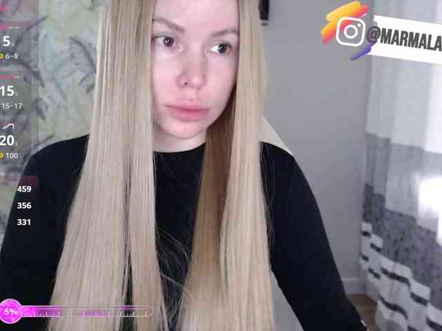 Marmalade_Fox webcam