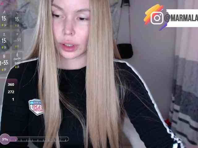 Marmalade_Fox webcam