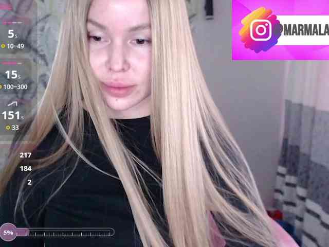 Marmalade_Fox webcam