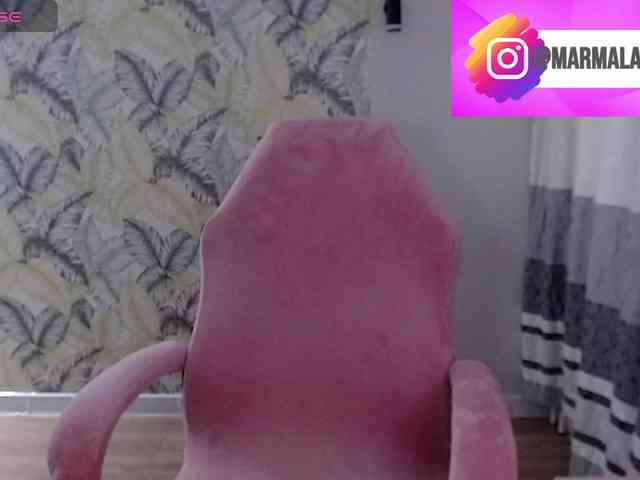 Marmalade_Fox webcam