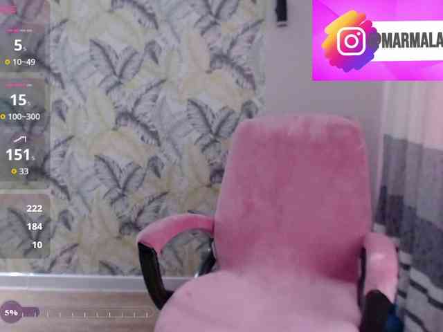 Marmalade_Fox webcam