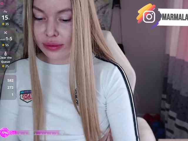 Marmalade_Fox webcam