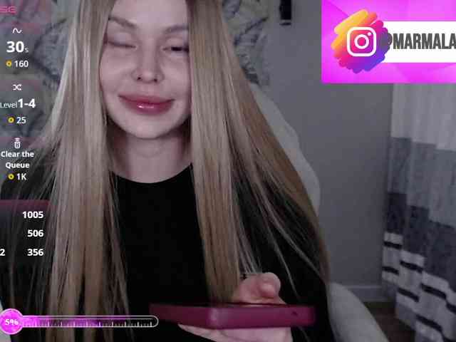 Marmalade_Fox webcam