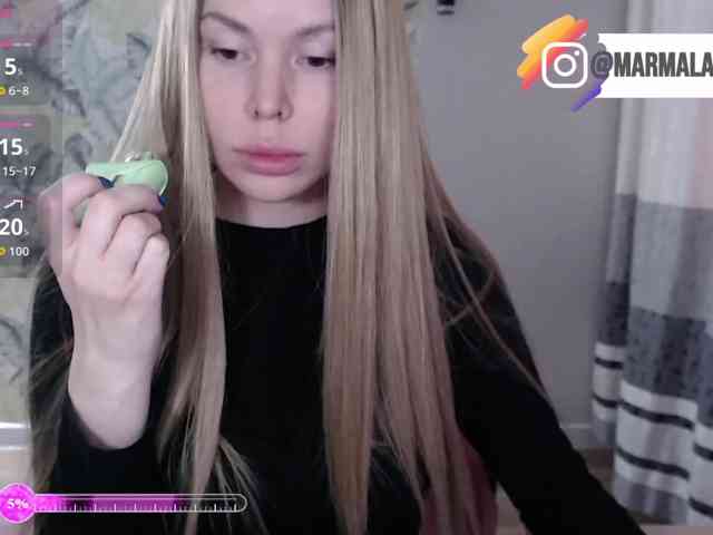 Marmalade_Fox webcam