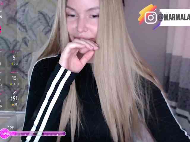 Marmalade_Fox webcam