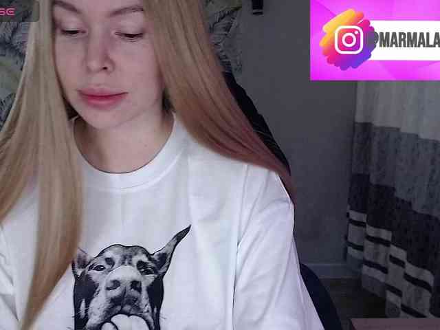 Marmalade_Fox webcam