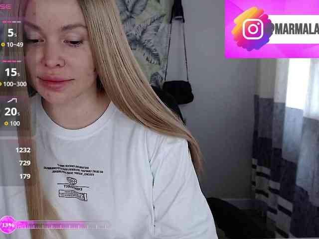 Marmalade_Fox webcam