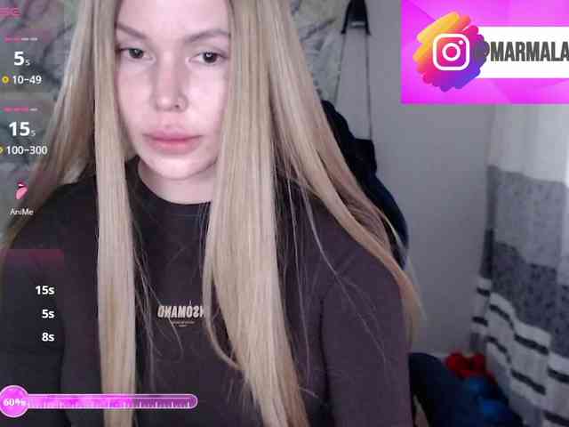 Marmalade_Fox webcam