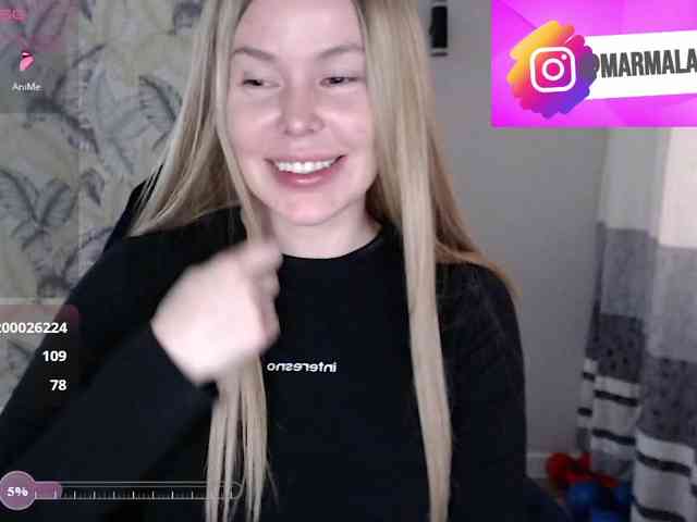 Marmalade_Fox webcam