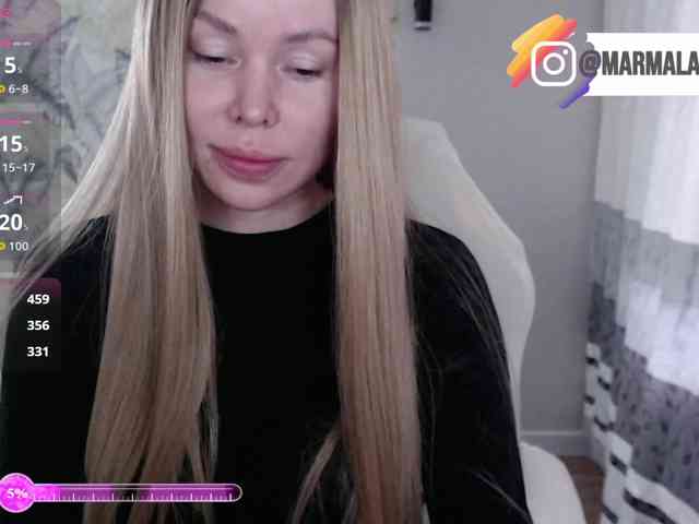 Marmalade_Fox webcam