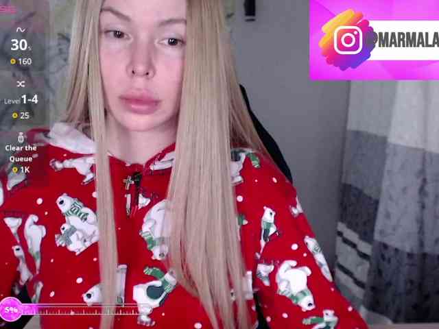 Marmalade_Fox webcam