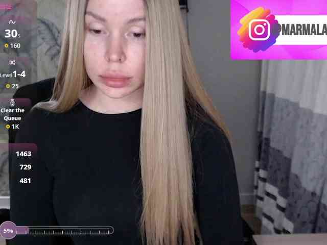 Marmalade_Fox webcam