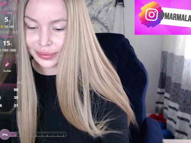 Marmalade_Fox webcam