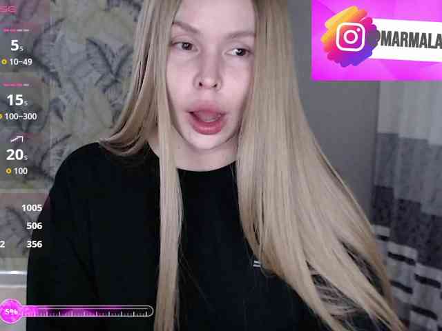 Marmalade_Fox webcam
