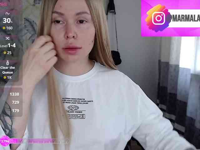 Marmalade_Fox webcam