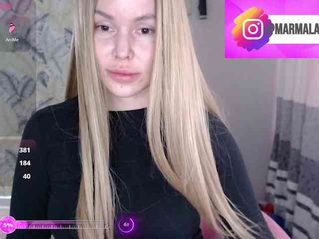 Marmalade_Fox webcam