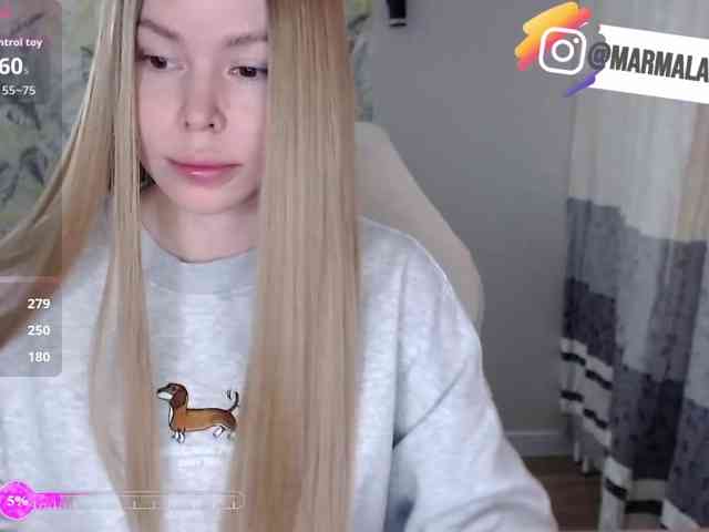 Marmalade_Fox webcam