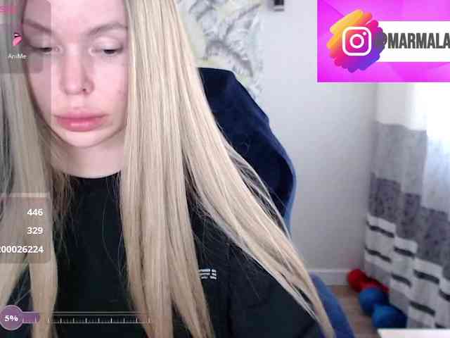Marmalade_Fox webcam