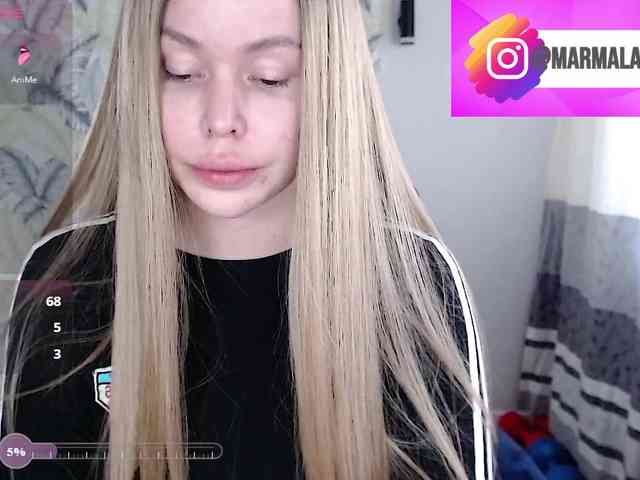 Marmalade_Fox webcam
