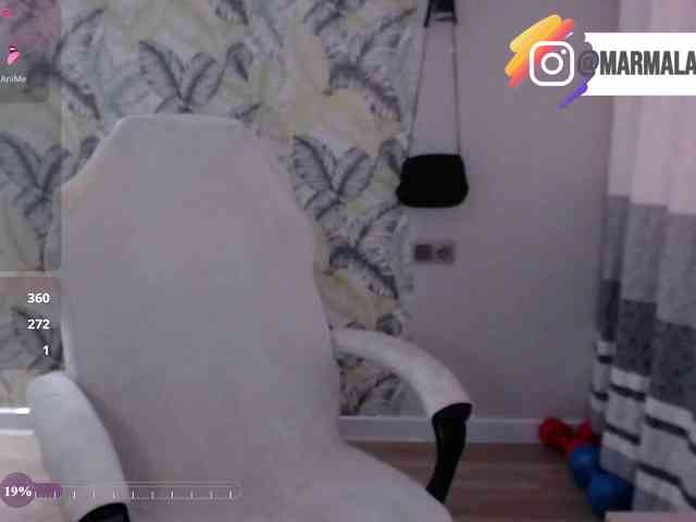 Marmalade_Fox webcam