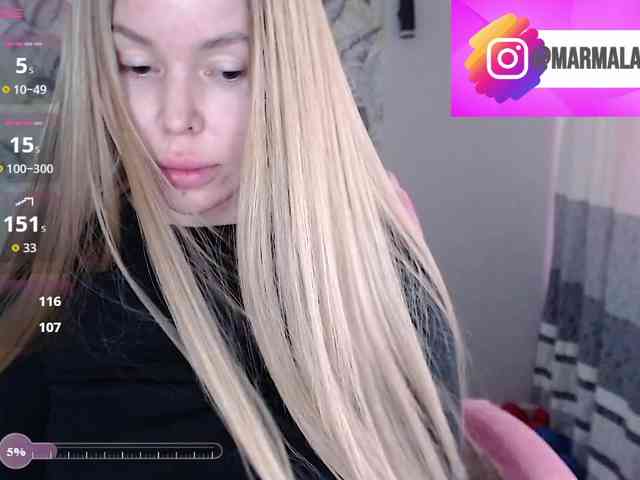 Marmalade_Fox webcam