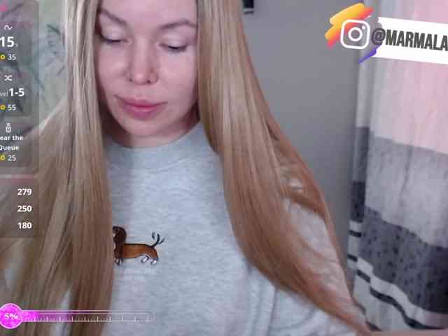Marmalade_Fox webcam