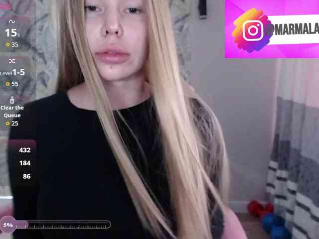 Marmalade_Fox webcam