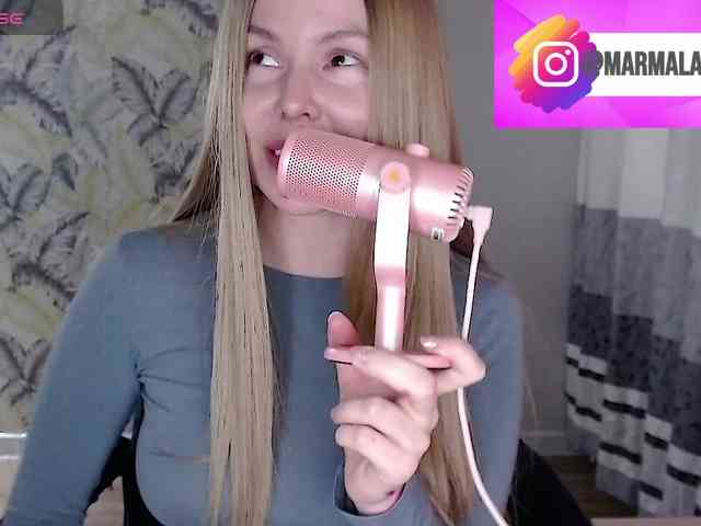 Modella: Marmalade_Fox