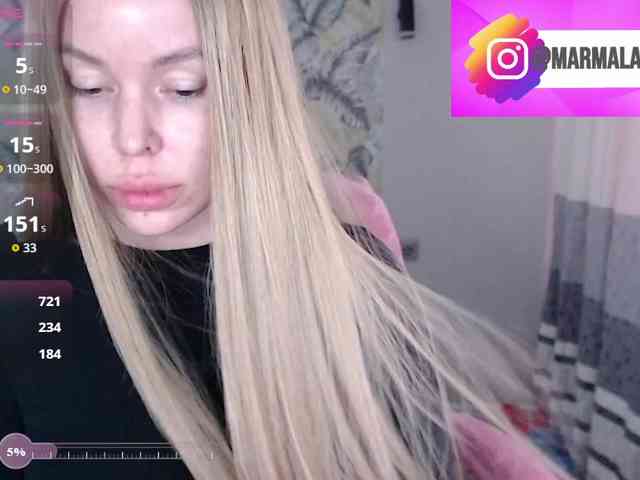 Marmalade_Fox webcam