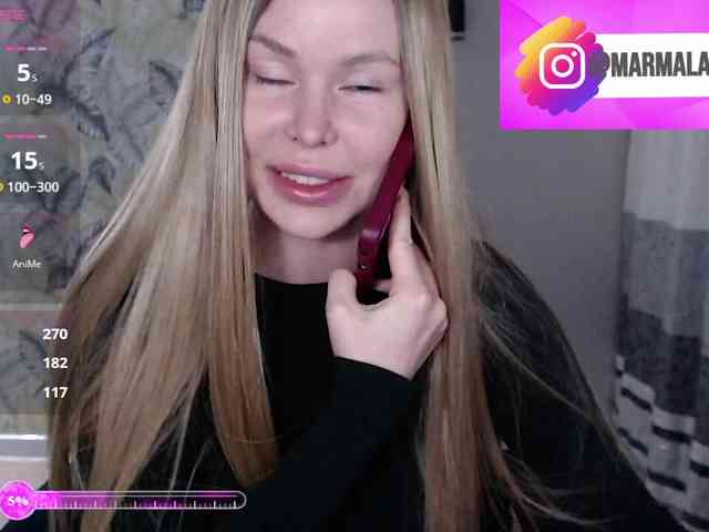 Marmalade_Fox webcam