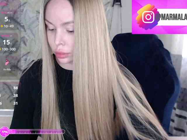Marmalade_Fox webcam