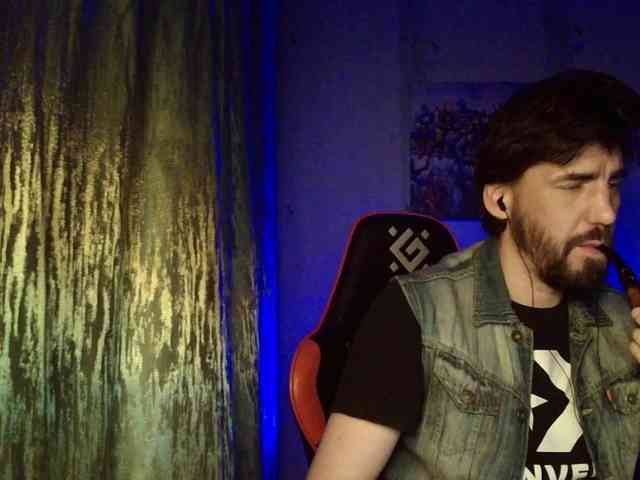 MaxmarkArt Live Webcam on BongaCams