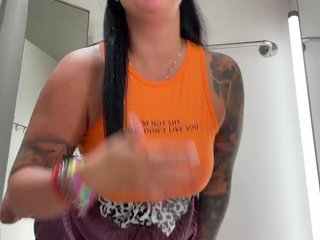 KROSHKA_N Porn Show