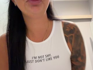 KROSHKA_N Porn Show
