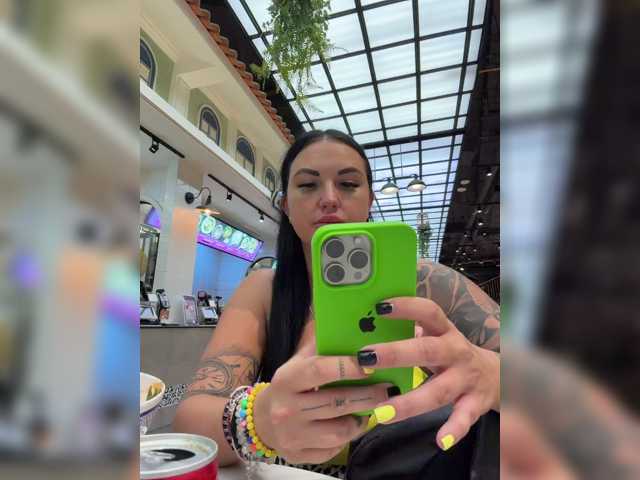 TokionaJoe, live now on BongaCams