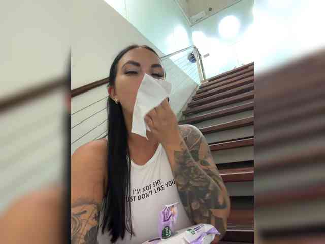 TokionaJoe Live Webcam on BongaCams