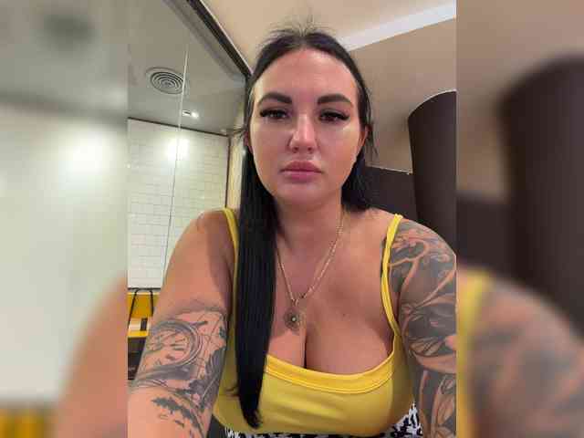 TokionaJoe Live Webcam on BongaCams