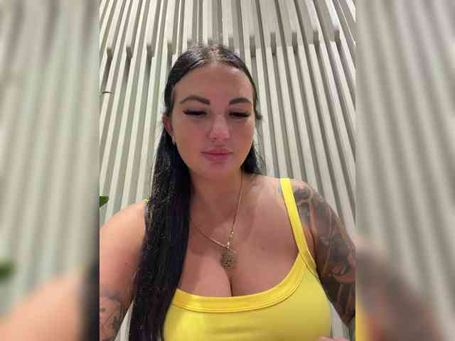 TokionaJoe Live Webcam on BongaCams