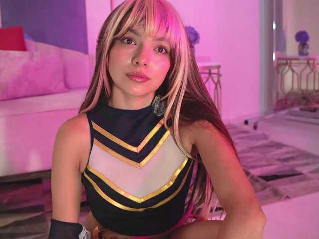 NaomiSainz live cam on BongaCams