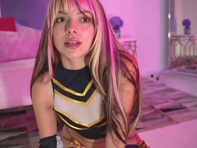 NaomiSainz live cam on BongaCams